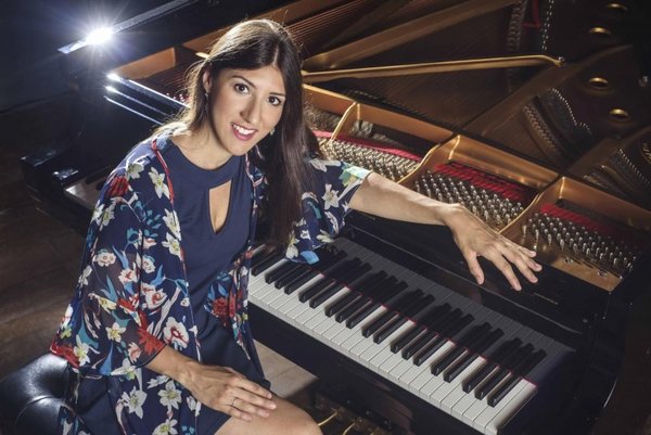 Chiara D'Odorico tocará con la OSCA - Espectaculos - ABC Color
