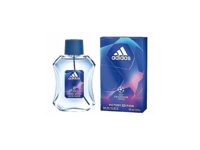 Vive la emoción de la victoria con la nueva fragancia de Adidas