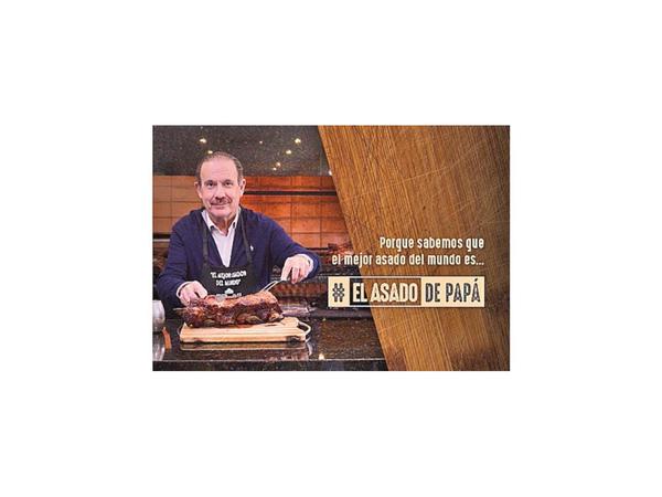 Financiera Solar regala por cada préstamo un kit asador