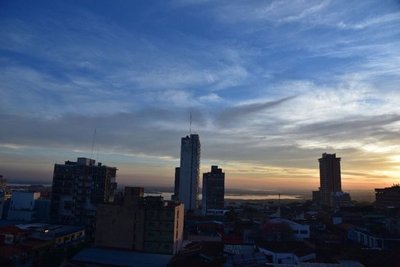 Pronostican jornada cálida para este miércoles - Nacionales - ABC Color