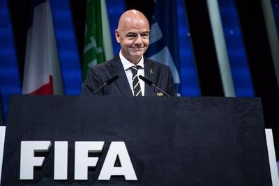 La FIFA renueva el mandato de Gianni Infantino como presidente | .::Agencia IP::.