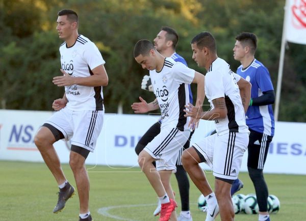 Paraguay se prueba ante Honduras