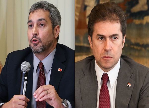 Embajadores presentaron credenciales al Gobierno