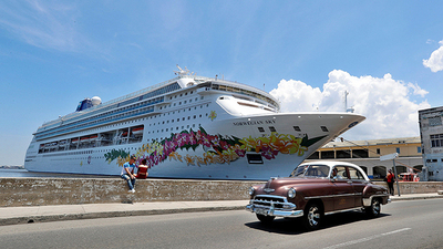 EE.UU. prohíbe los cruceros a Cuba y restringe las visitas culturales » Ñanduti