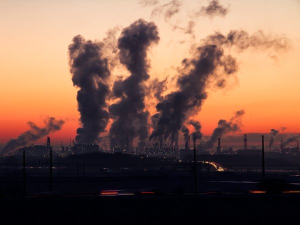 Urge a actuar con "contundencia" contra la contaminación del aire
