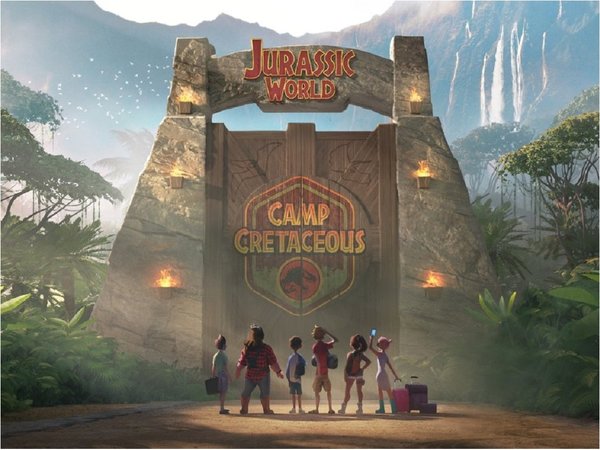 Jurassic World tendrá una serie animada de la mano de Netflix