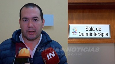 BUSCAN HABILITAR PABELLÓN PARA QUIMIOTERAPIA INFANTIL.