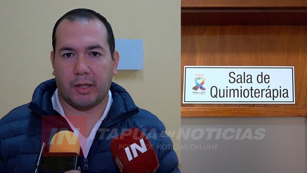 BUSCAN HABILITAR PABELLÓN PARA QUIMIOTERAPIA INFANTIL.