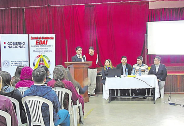 Arrancó gran campaña de educación vial | Diario Vanguardia 07