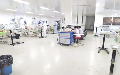 Habilitarán dos camas nuevas para terapia | Diario Vanguardia 07