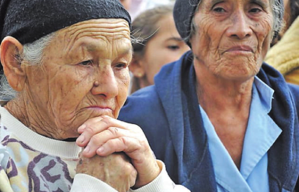 Movilización para lograr subsidio | Diario Vanguardia 07
