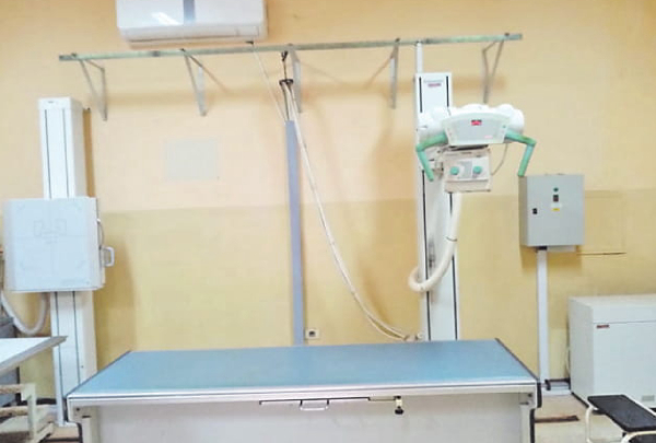 Hospital funciona con equipos muy obsoletos | Diario Vanguardia 07