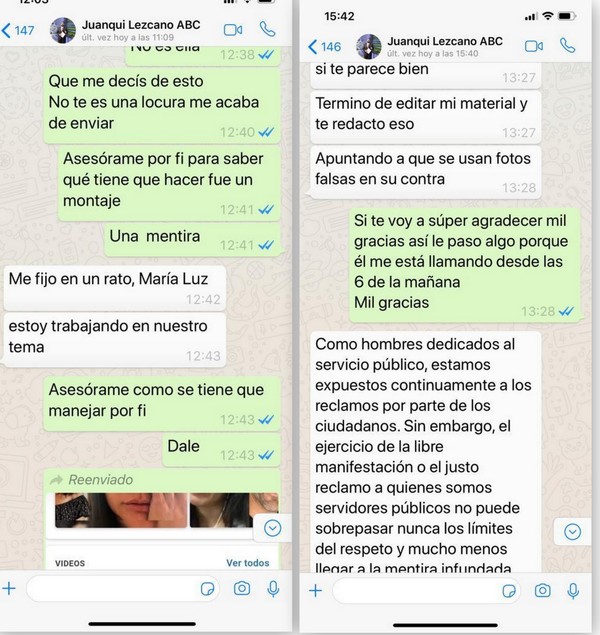 Audios echan por tierra “investigaciones” de ABC - ADN Paraguayo