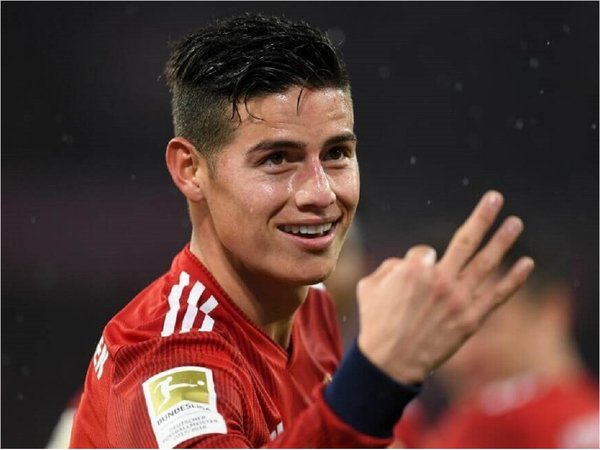 El Bayern confirma la marcha de James Rodríguez