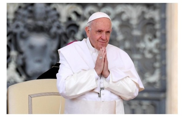 Papa Francisco: "No hay democracia con hambre, ni desarrollo con pobreza" - Digital Misiones