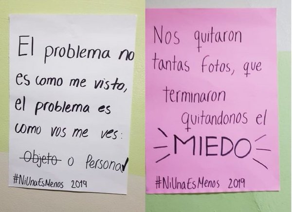 Fiscala indaga denuncia de alumnas del Cristo Rey » Ñanduti