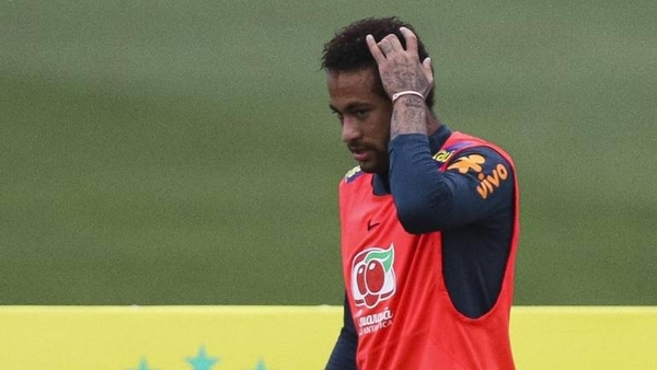 HOY / ¿Neymar se queda sin Copa América?