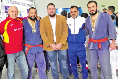 Judocas sobresalen en Foz de Yguazú | Diario Vanguardia 08