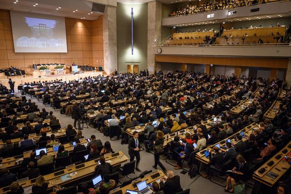 Taiwán busca no ser un vacío en la red de salud mundial