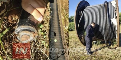 INTERCAMBIO DE DISPAROS CON LA POLICÍA TRAS INTENTO DE ROBO EN LA SUB ESTÁTICA DE CAMBYRETÁ