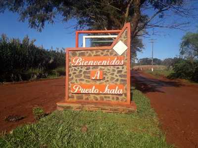 En Puerto Irala celebran que MOPC asfaltará importante tramo del distrito