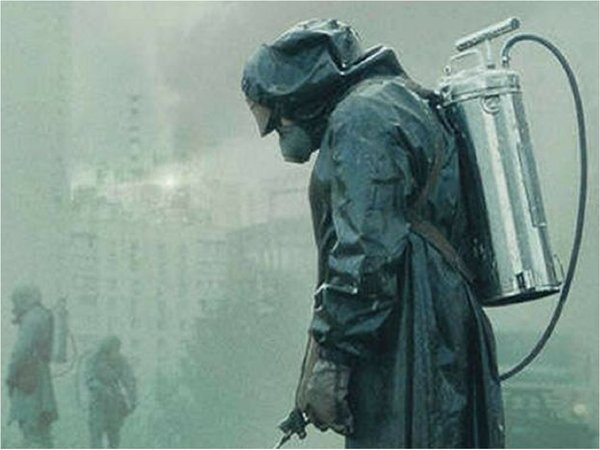 Chernobyl, desastre nuclear en 5 espeluznantes capítulos
