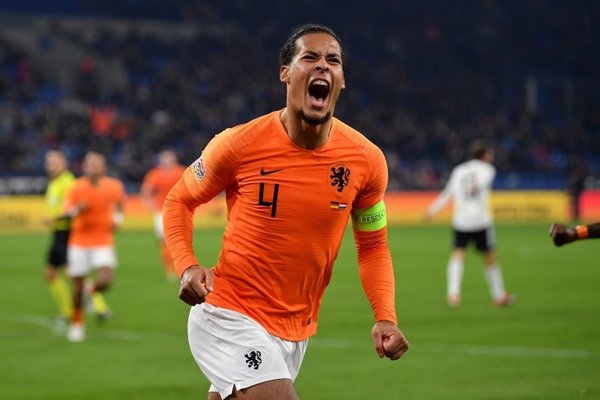 Virgil Van Dijk ante un nuevo desafió - Deportes - ABC Color