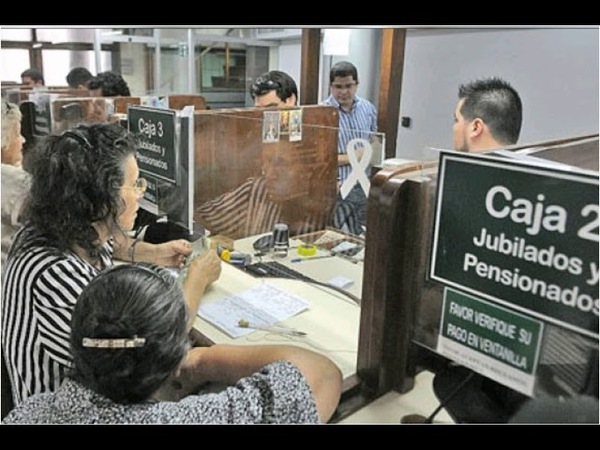 DESMIENTEN CENSO A JUBILADOS