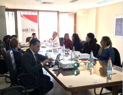 CSJ en preparatoria al diálogo con el Comité de DD.HH.
