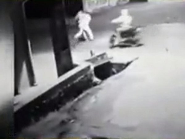 Forcejeó con asaltantes y le dispararon: llevaba G 5.000 en su billetera