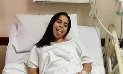 Gigi Díaz: “Hace exactamente 1 mes todo en mi vida cambió”