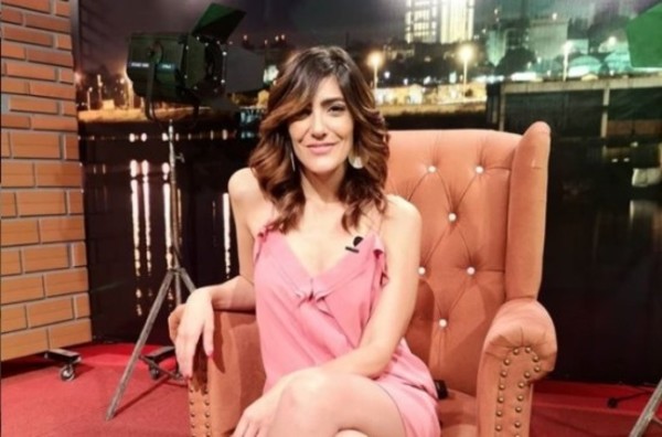 Lucia Sapena En Su Primer Recital