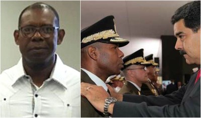 Exjefe inteligencia chavista que dejó Venezuela habló relación con cubanos y por qué fracasó el 30A