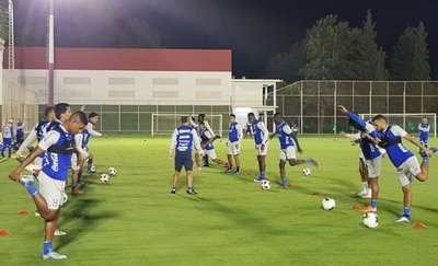 Paraguay y Honduras, en momentos similares - Deportes - ABC Color