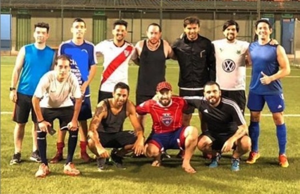 La “Banda Guazu” va a Rusia