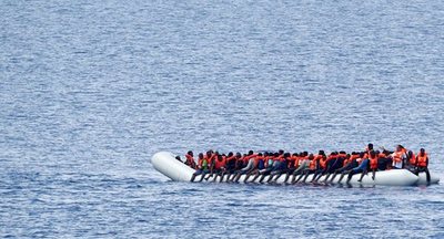 Malta rescata a más de 270 migrantes tras un naufragio cerca de sus costas | .::Agencia IP::.