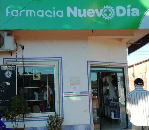 Asaltan otra farmacia en Concepción | Radio Regional 660 AM