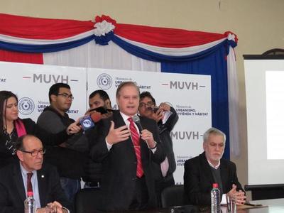 MUVH pretende construir viviendas en Pilar » Ñanduti