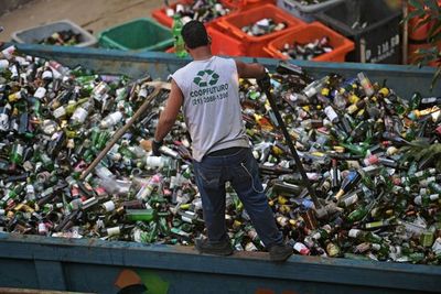 En Día Mundial del Medio Ambiente buscan aprobar ley para importar basura