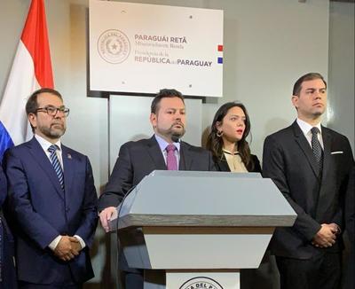 Caso paraguayo colabora con credibilidad del Sistema Interamericano de DDHH