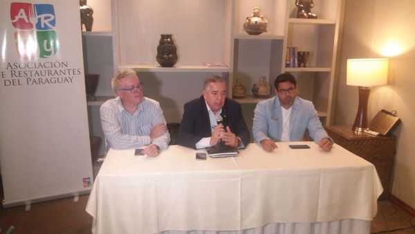 Restaurantes de Asunción anuncian que no aceptarán pago con tarjetas » Ñanduti