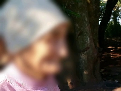 GOLPEAN Y ROBAN A ABUELITA EN FRAM
