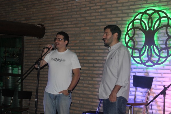 A Todo Pulmón y Palo Santo invitan a un concierto para plantar más árboles » Ñanduti