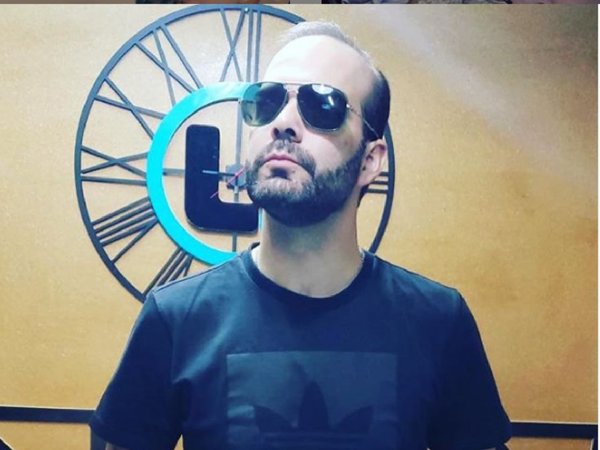"De alguna manera te quieren ver caer"