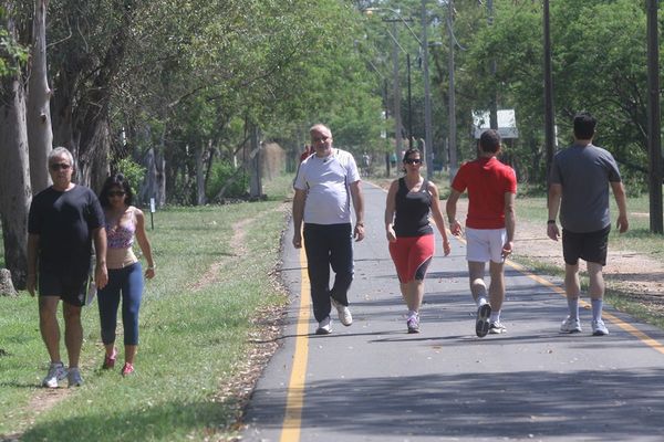 Parques Ñu Guasu y Guasu Metropolitano cierran hoy