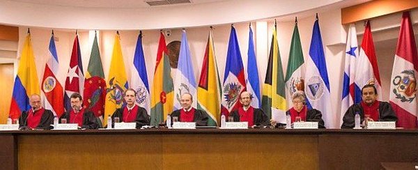 Sentencia de la CIDH es inapelable - .::RADIO NACIONAL::.