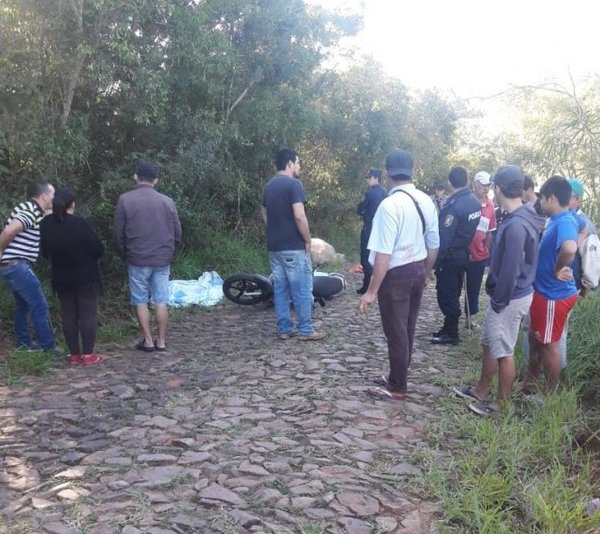 Caen involucrados en asesinato de un productor y su empleado - ADN Paraguayo