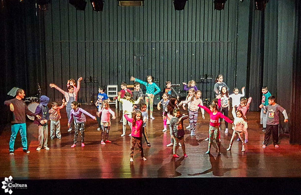 Ballet Nacional del Paraguay concluyó primera etapa de su proyecto Abriendo Horizonte | .::Agencia IP::.