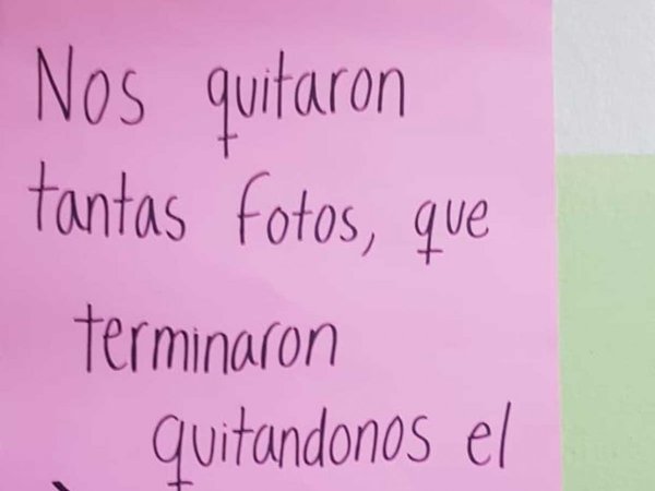 Zafados hasta cantaban en el coro de la iglesia