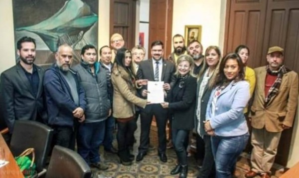 Se Entregó Reglamento Para Que Entre En Vigencia La Ley De Cine
